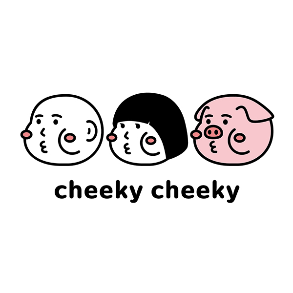 cheeky cheeky 厚面子 | 參展插畫家名單與品牌 - 2026 台北國際插畫博覽會
